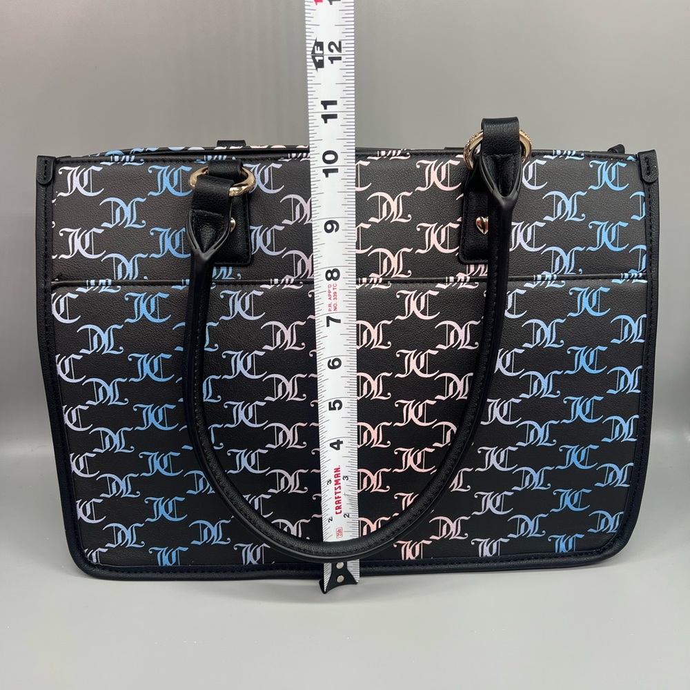 Juicy couture tote purse - Picture 3 of 8